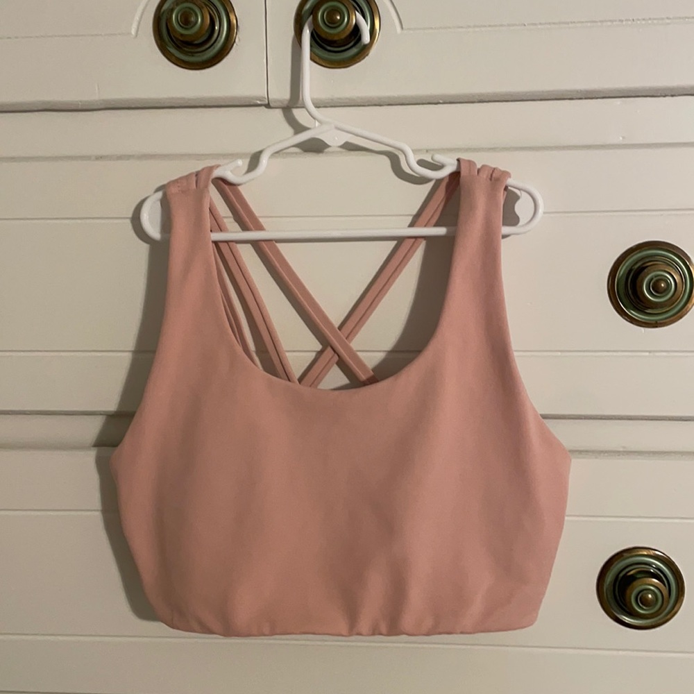 Senita Strappy Bra